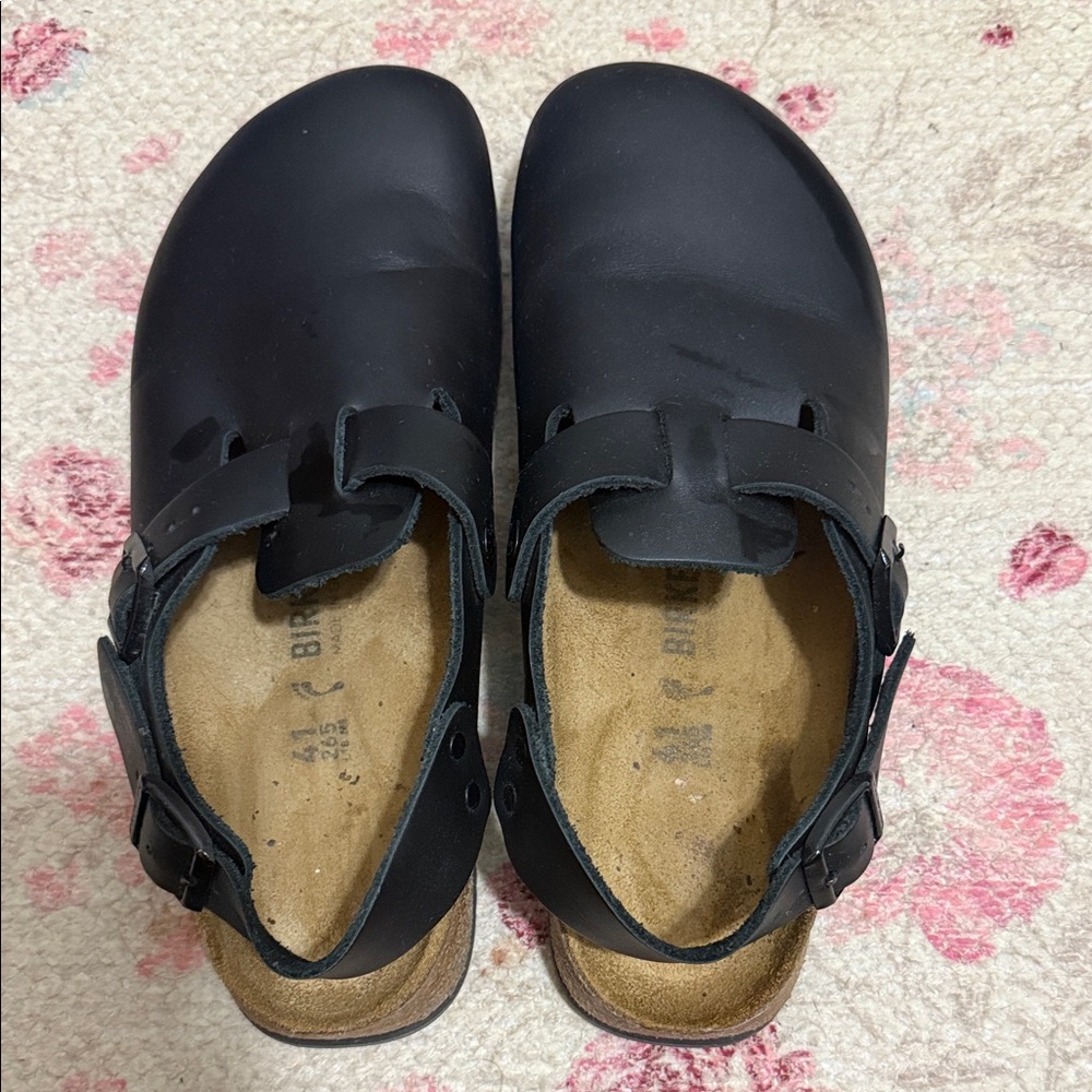 Birkenstock Women's Classic Black Mules